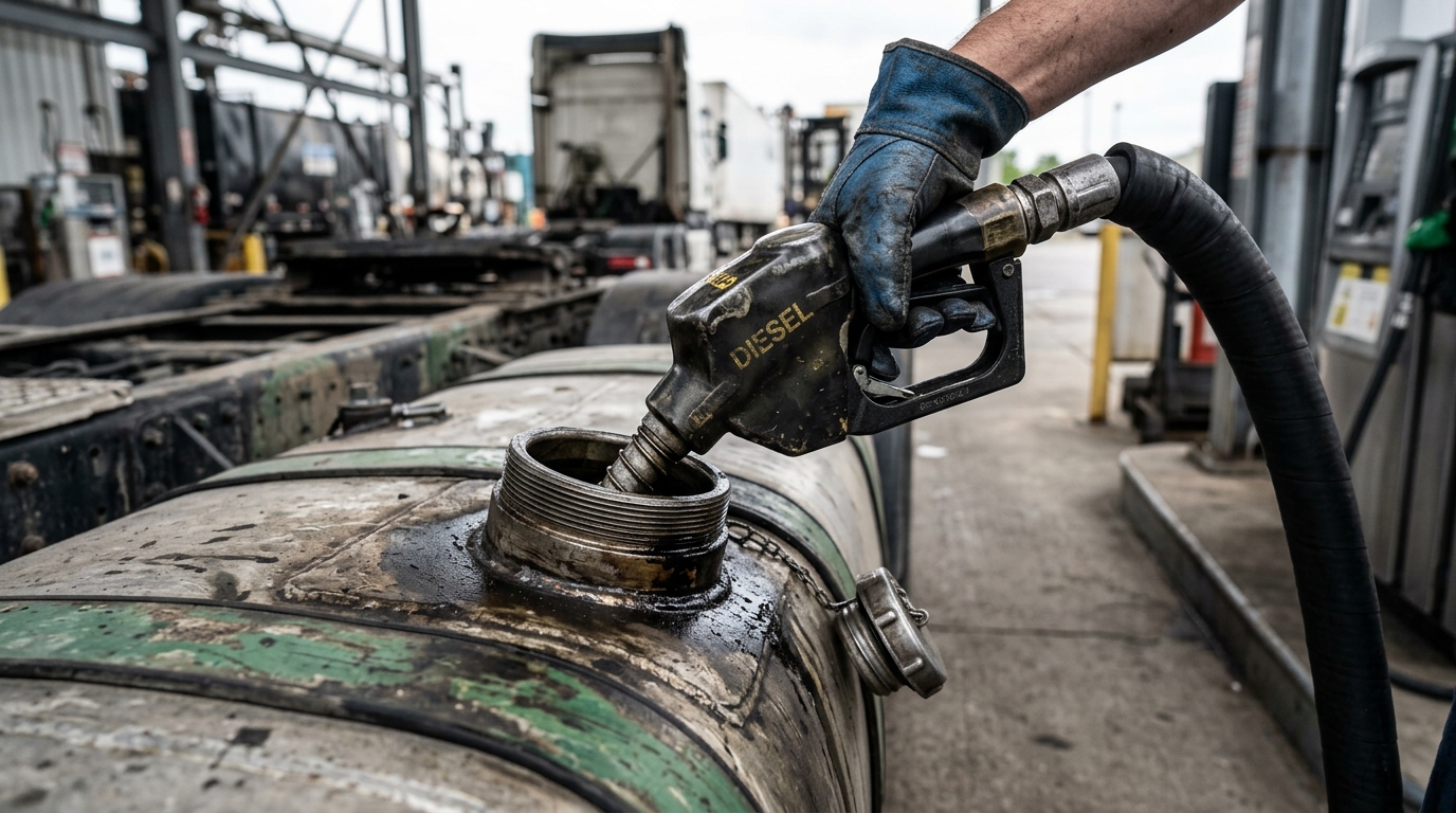 Automotive Gas Oil (Diesel 50ppm / 10ppm)