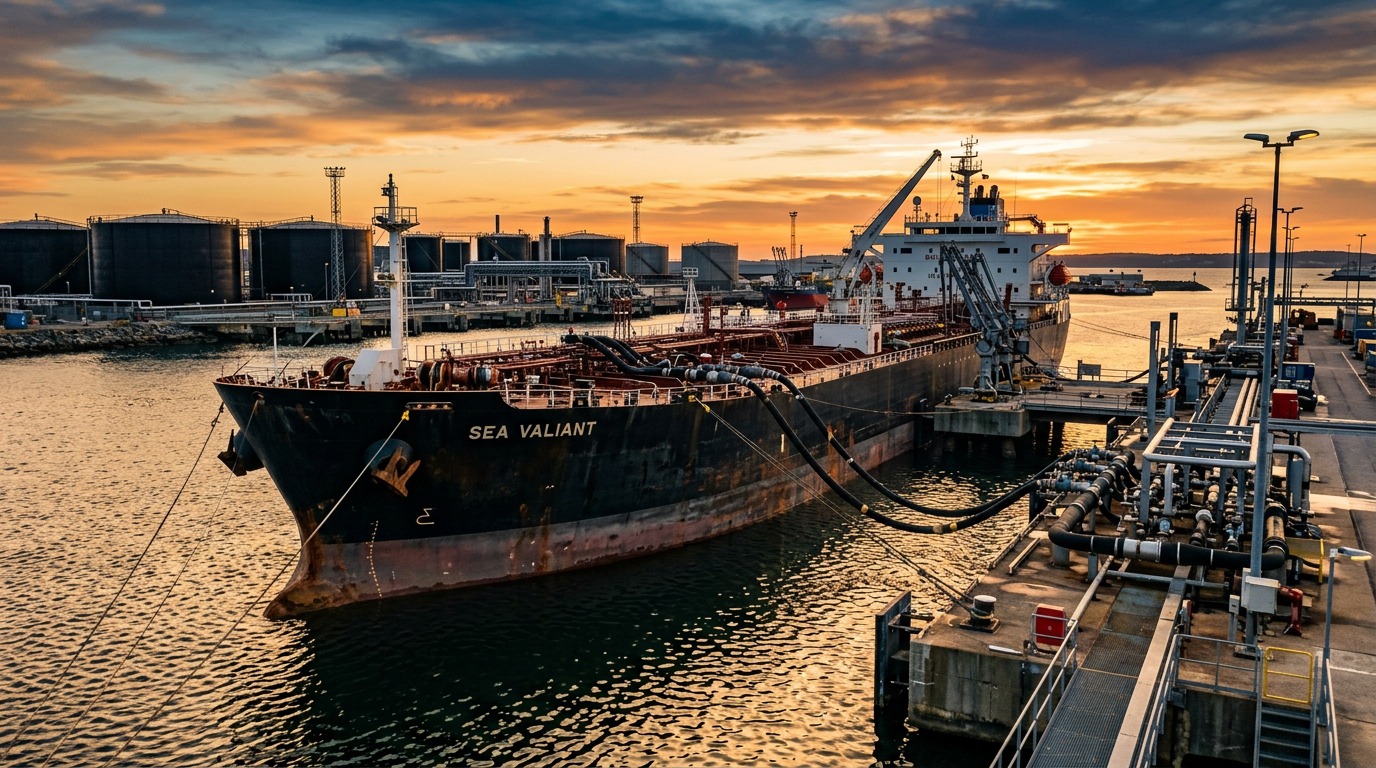Heavy Fuel Oil (CST 180 & CST 125)