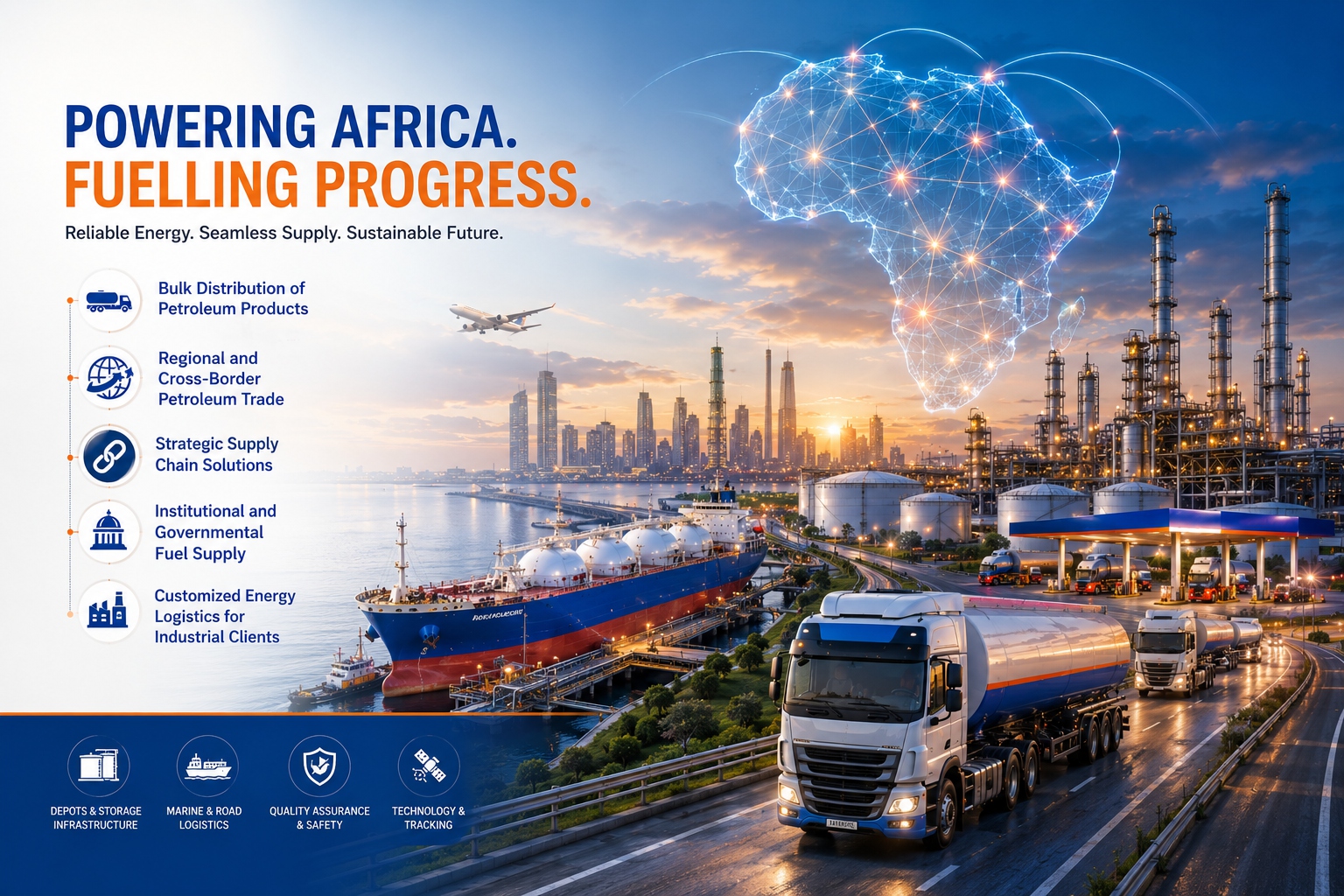 Stallion Gulf Transit Logistics